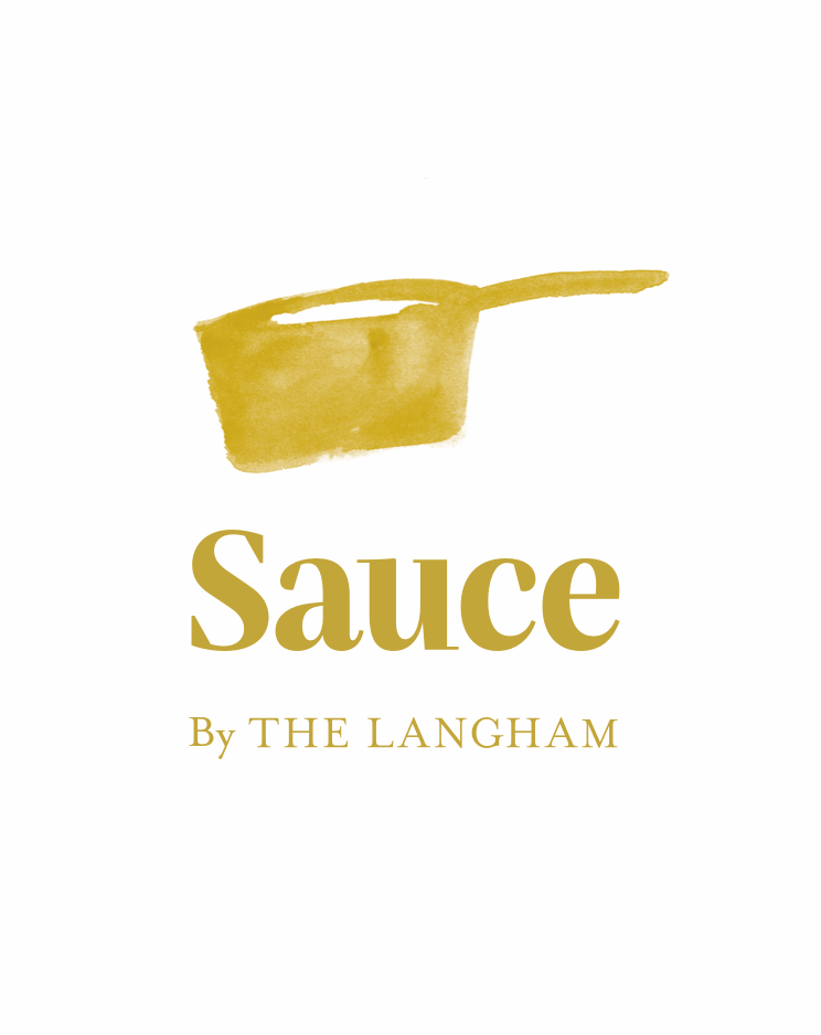 Sauce by The Langham Small Logo