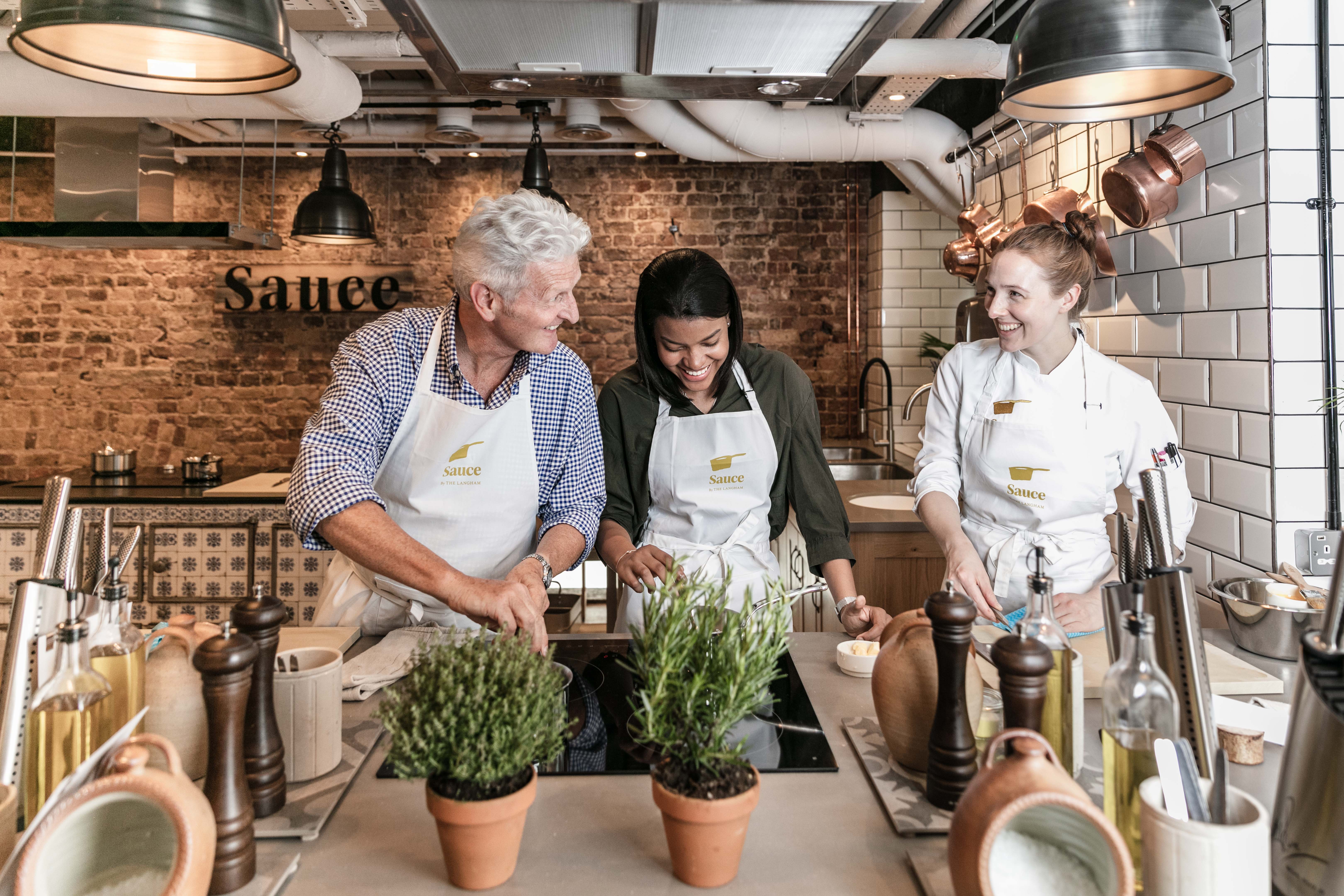 cooking classes in london england