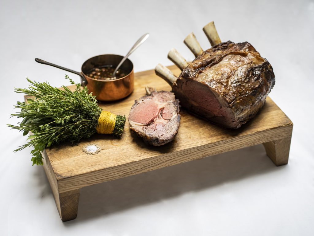 Festive menu cooking classes