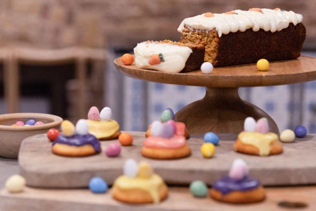 Children's Cookery Classes Sauce by The Langham